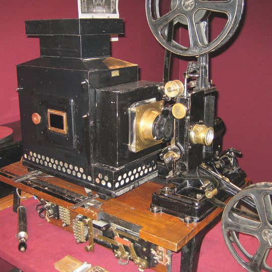 Kinoptikum Gaspoltshofen