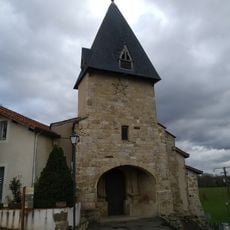 Église Sainte-Madeleine de Castelnau-Tursan