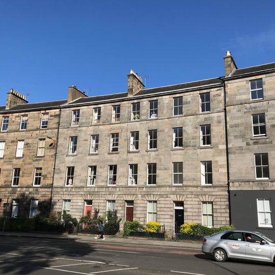 Edinburgh, 9, 10, 11 Hope Park Crescent
