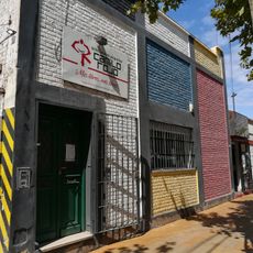 Biblioteca Popular Camilo Rojo