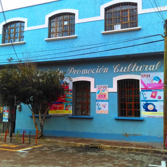 Centro Cultural Universitario Víctor Manuel Ballesteros