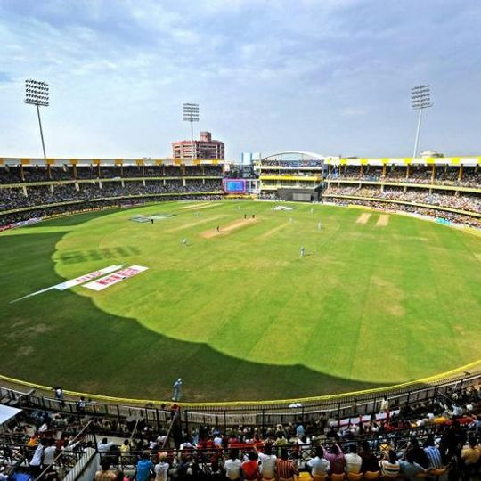 Holkar Cricket Stadium