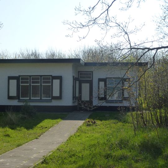 Duinwachterskantoor