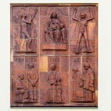 Wohnhausanlage Schwenkgasse 54-60