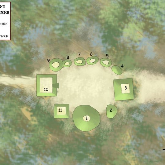 Bayou Grande Cheniere Mounds