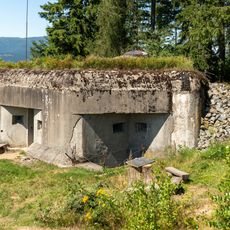 StM-S 33 Lesík casemate