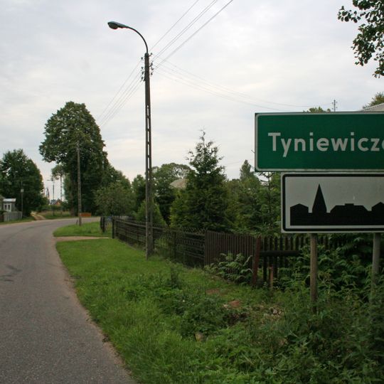 Tyniewicze Duże