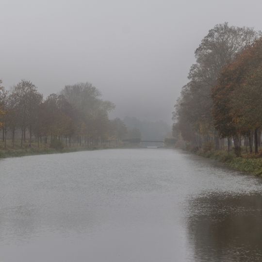 Erdbauten des Ludwig-Donau-Main-Kanals #02