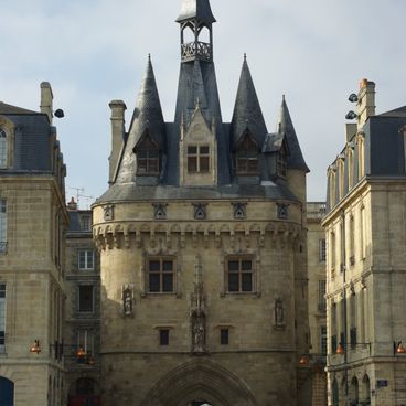 Photography locations in Bordeaux