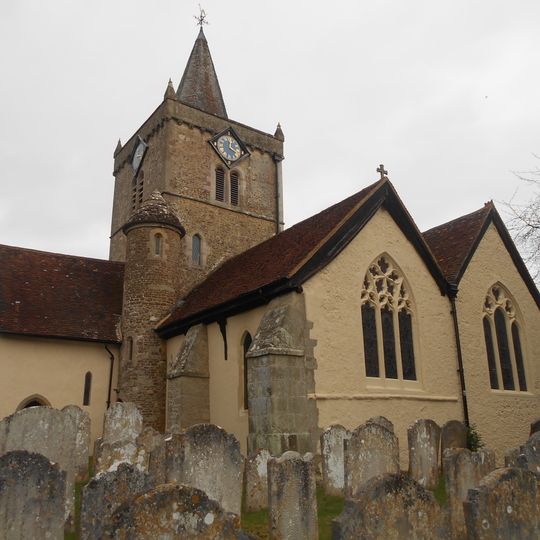 Church of All Saints