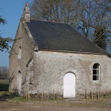 Chapelle du château de la Lande