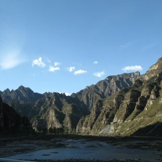 Yesanpo National Park