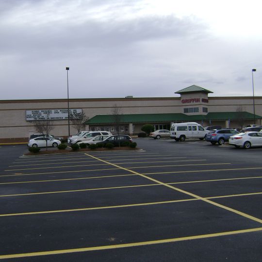 Griffin Stadium Cinemas 10