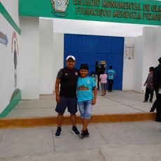 Estadio Francisco Mendoza Pizarro