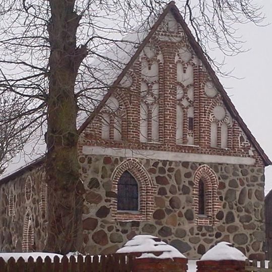 Borkowo Wielkie, West Pomeranian Voivodeship