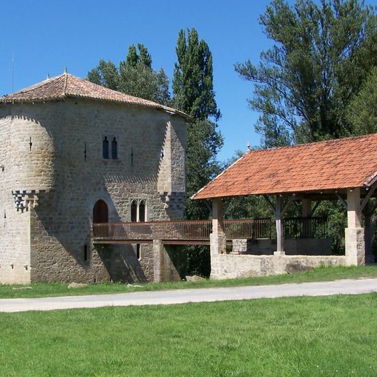 Moulin de Bagas