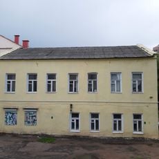 Pieršamajskaja Street 23B, Mahilioŭ