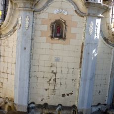 Font de la Plaça d'Isona