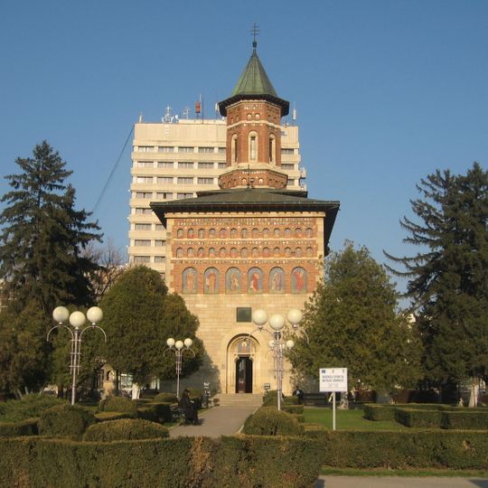 Princely Church of Saint Nicholas