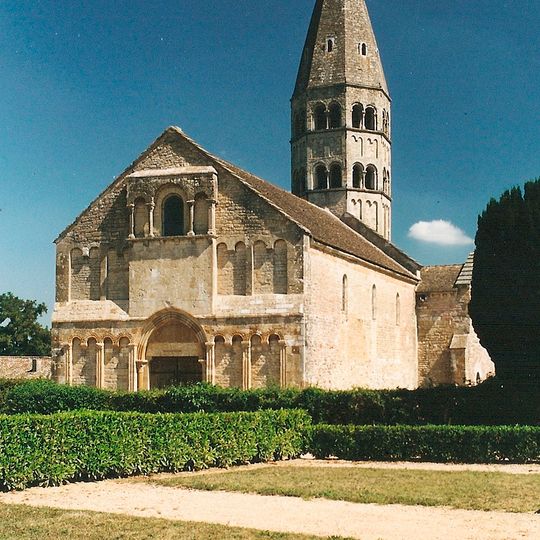 Église Saint-André de Saint-André-de-Bâgé