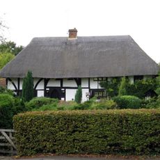 The Thatched House