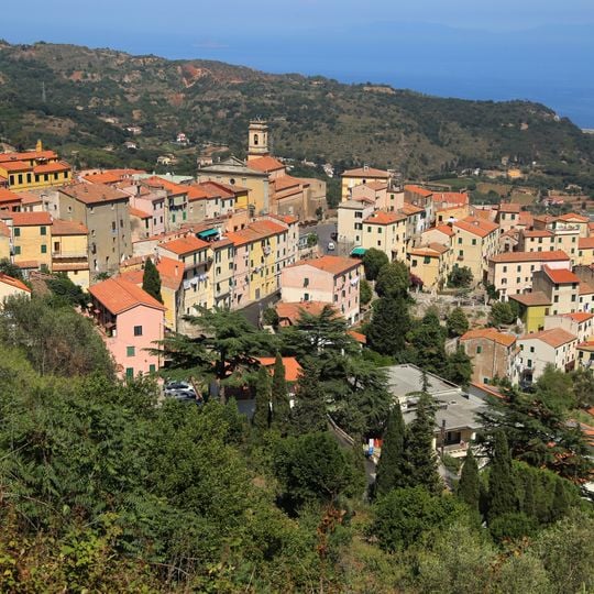 Rio nell'Elba
