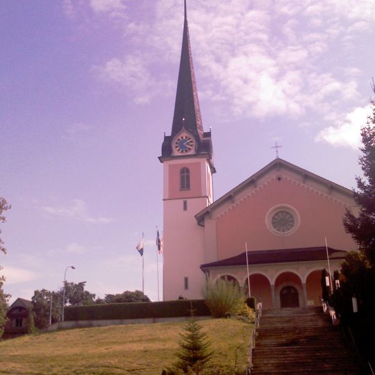 Katholische Kirche St. Margaretha