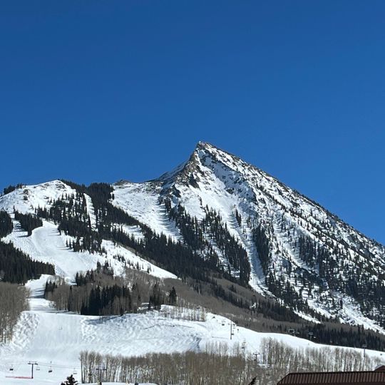 Crested Butte Mountain Resort
