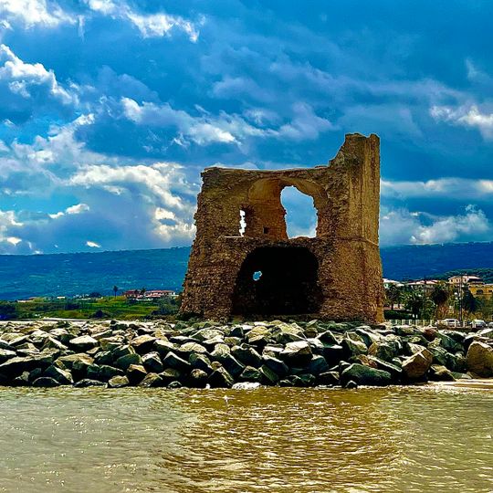 Spiaggia libera delporticciolo