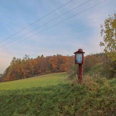 Obrázek na okraji Bouzova u silnice