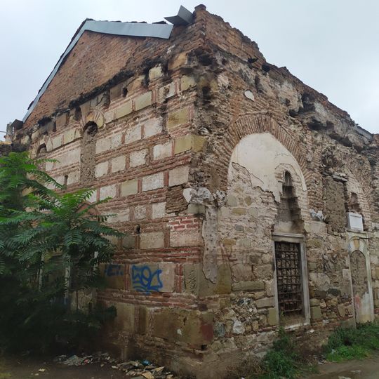 Mosquée Bayrakli