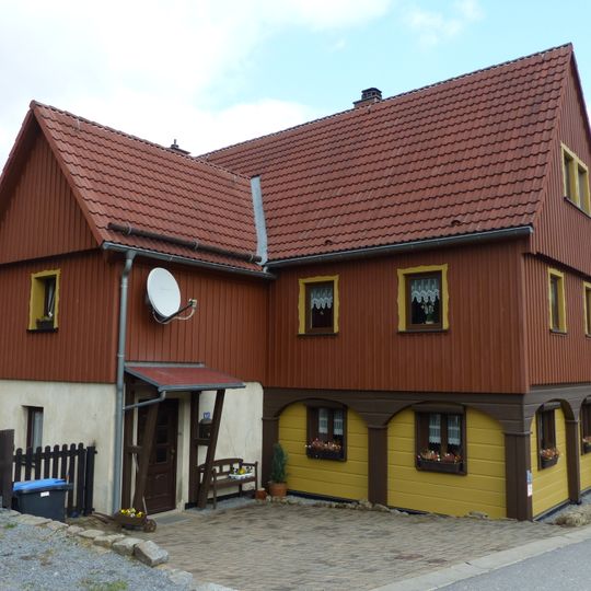 Wohnhaus Neudorfstraße 61