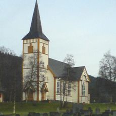Røvik kirkested