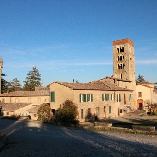 Monastero di San Salvatore
