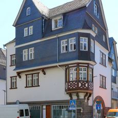Wohnhaus Bahnhofstraße 23