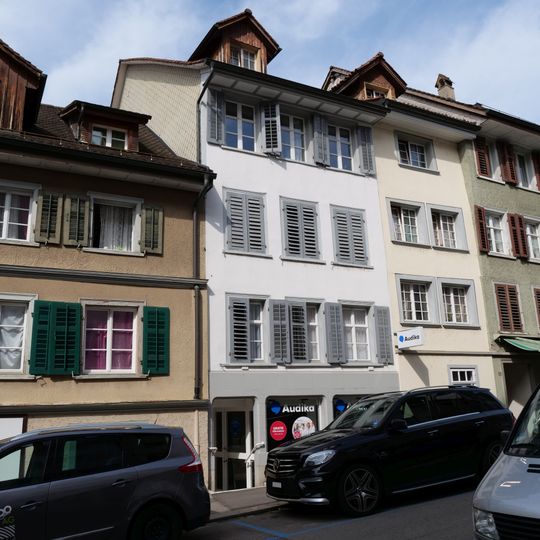 Obergasse 9, Bischofszell