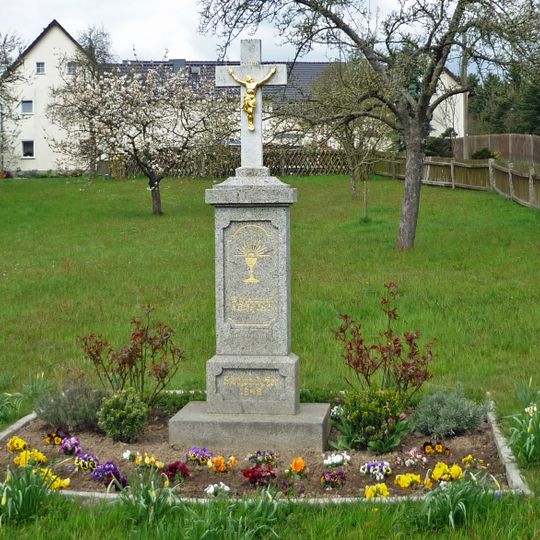 Betkreuz Nebelschützer Straße 13