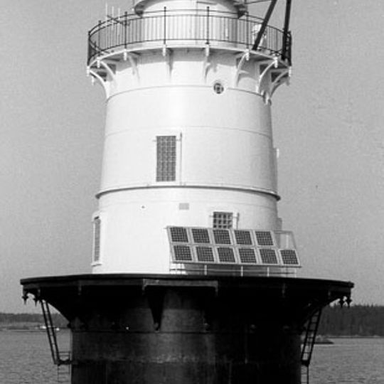 Goose Rocks Light