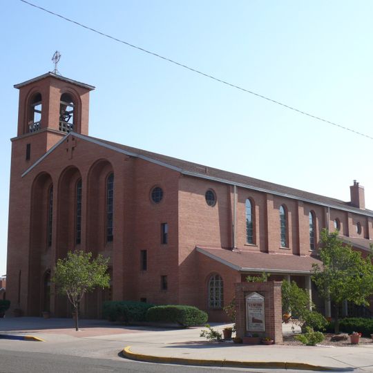 Catedral del Sagrado Corazón