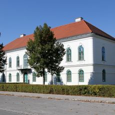 Schloss, Amtshaus