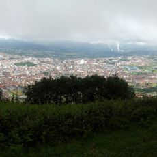 Mirador Monte Naranco