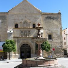 Fuente de San Sebastián