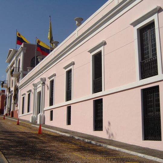 Casa del Congreso de Angostura