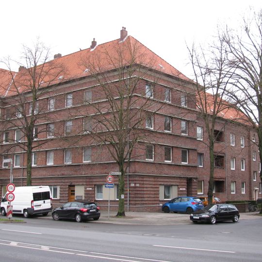 Konrad-Hänisch-Straße 14, Hannover