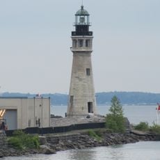 Buffalo Main Light