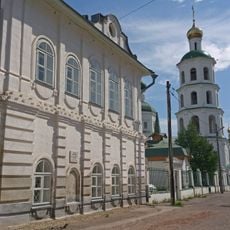 Дом Пчелиных (Йошкар-Ола)