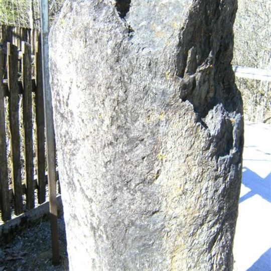 Grenzstein, Römerstein