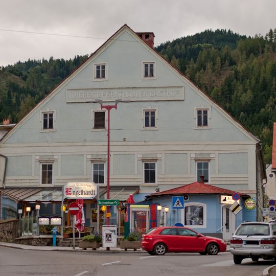 Sogen. Pernthalerhof