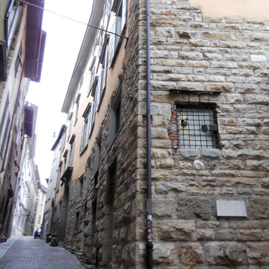 Palazzo Pacchiani Rivola