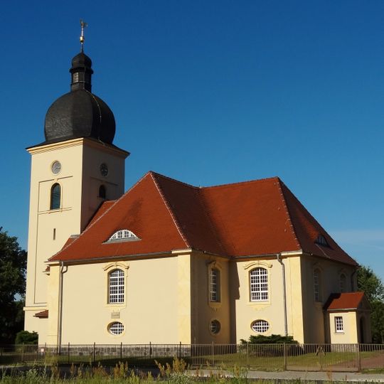 Dorfkirche Sielow
